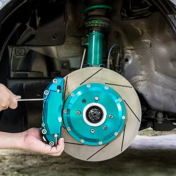 Brake Repair in Columbus, OH