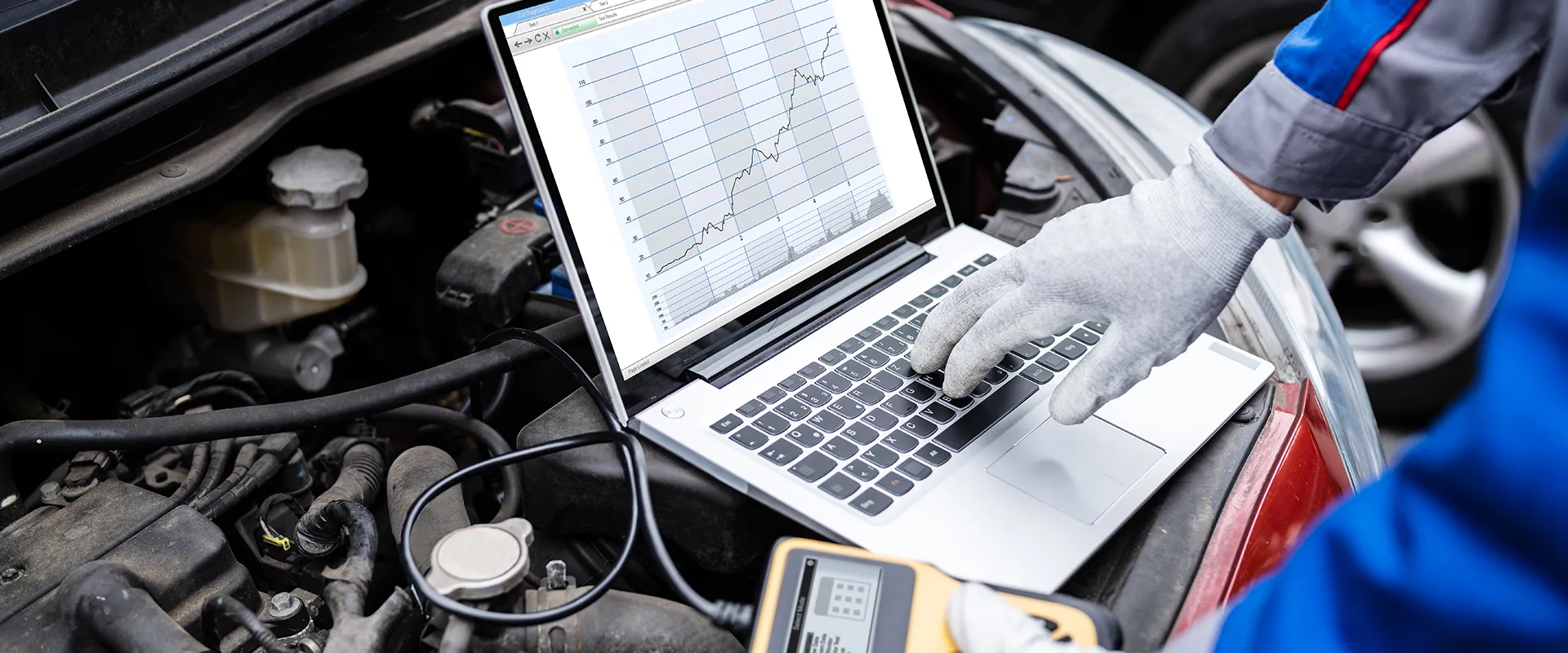 Diagnostics near Columbus, OH