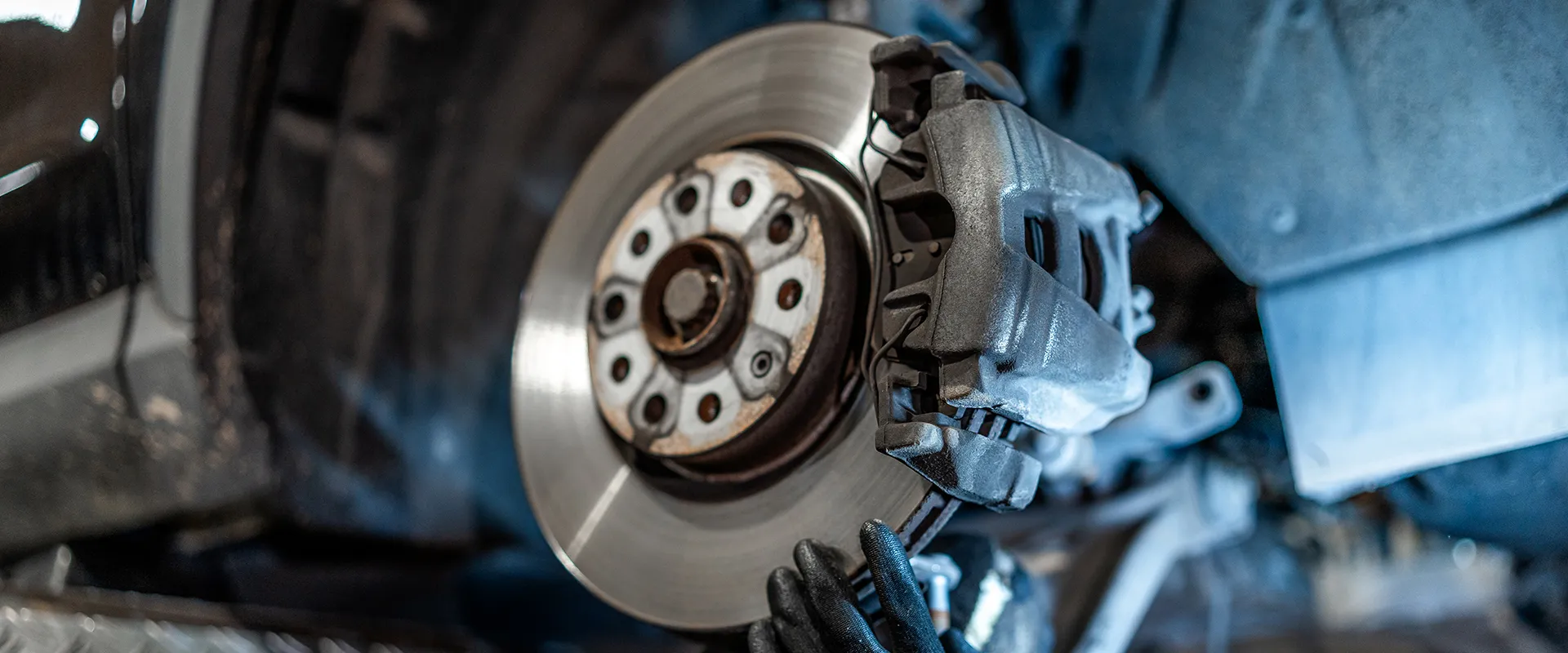Brake Repair near Columbus, OH