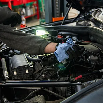 Oil Changes & Maintenance in Columbus, OH