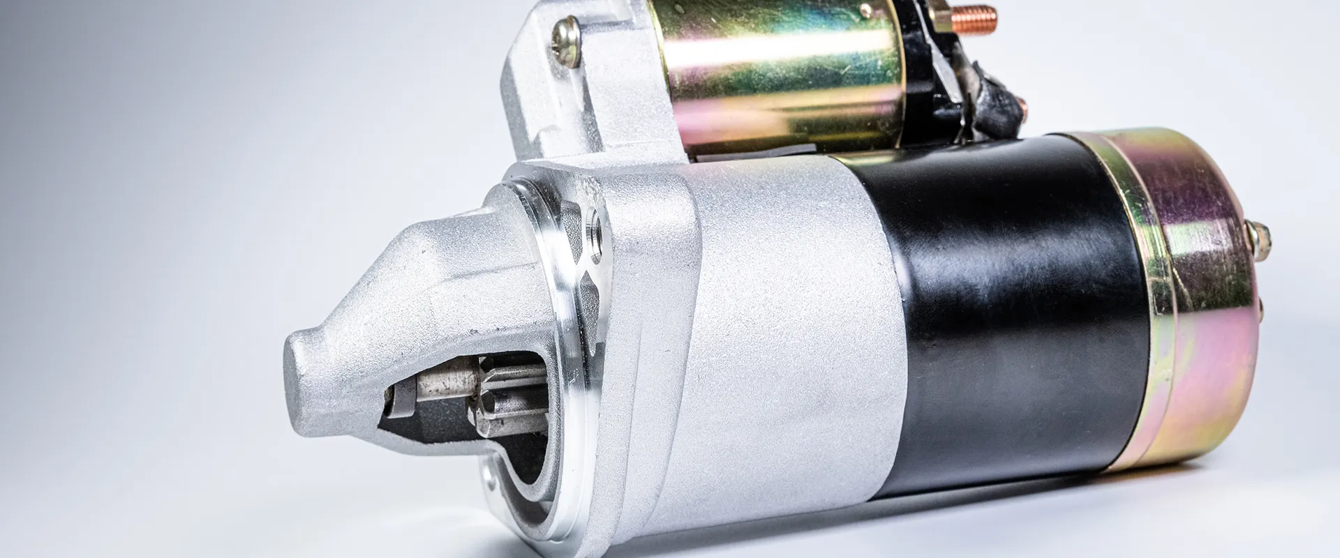 Starting Repair near Columbus, OH