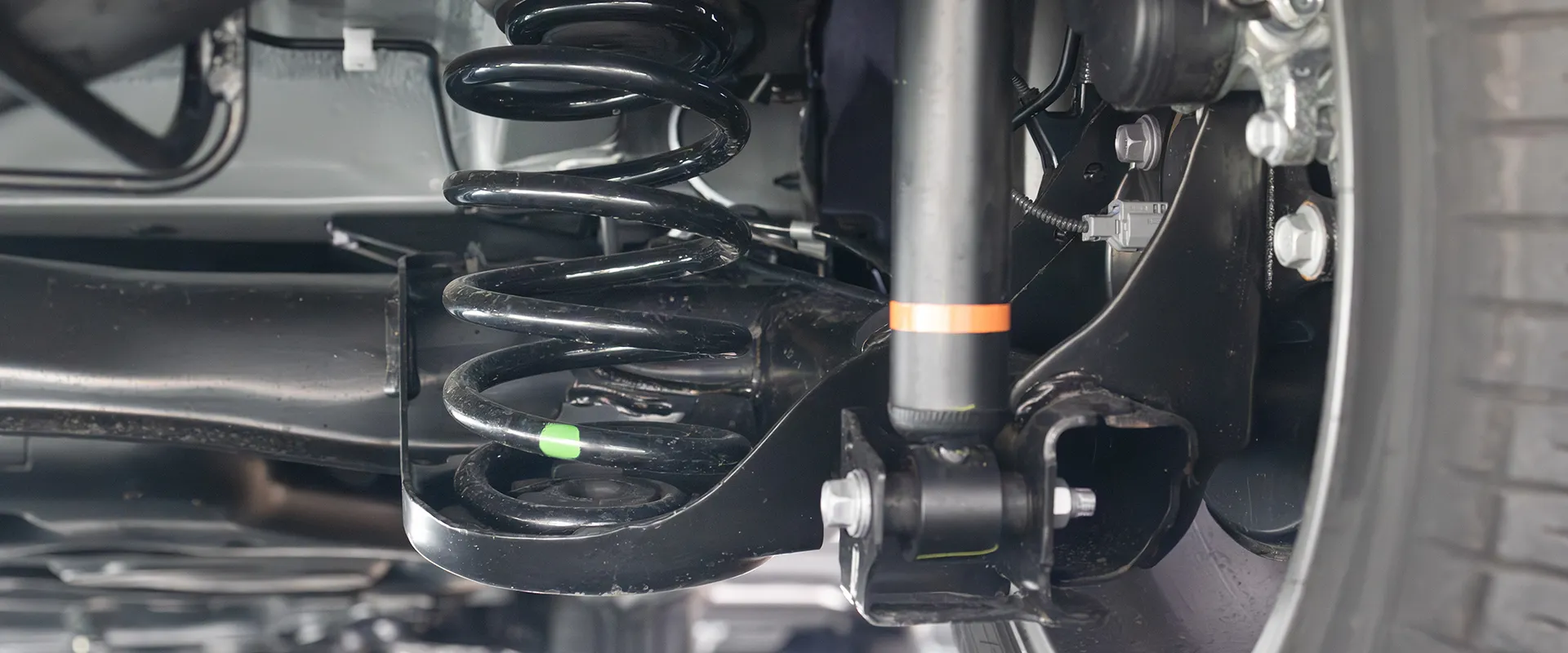 Steering & Suspension near Columbus, OH